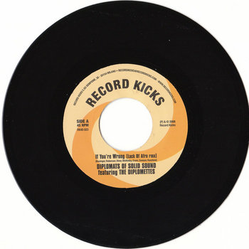 Music | The Diplomats Of Solid Sound