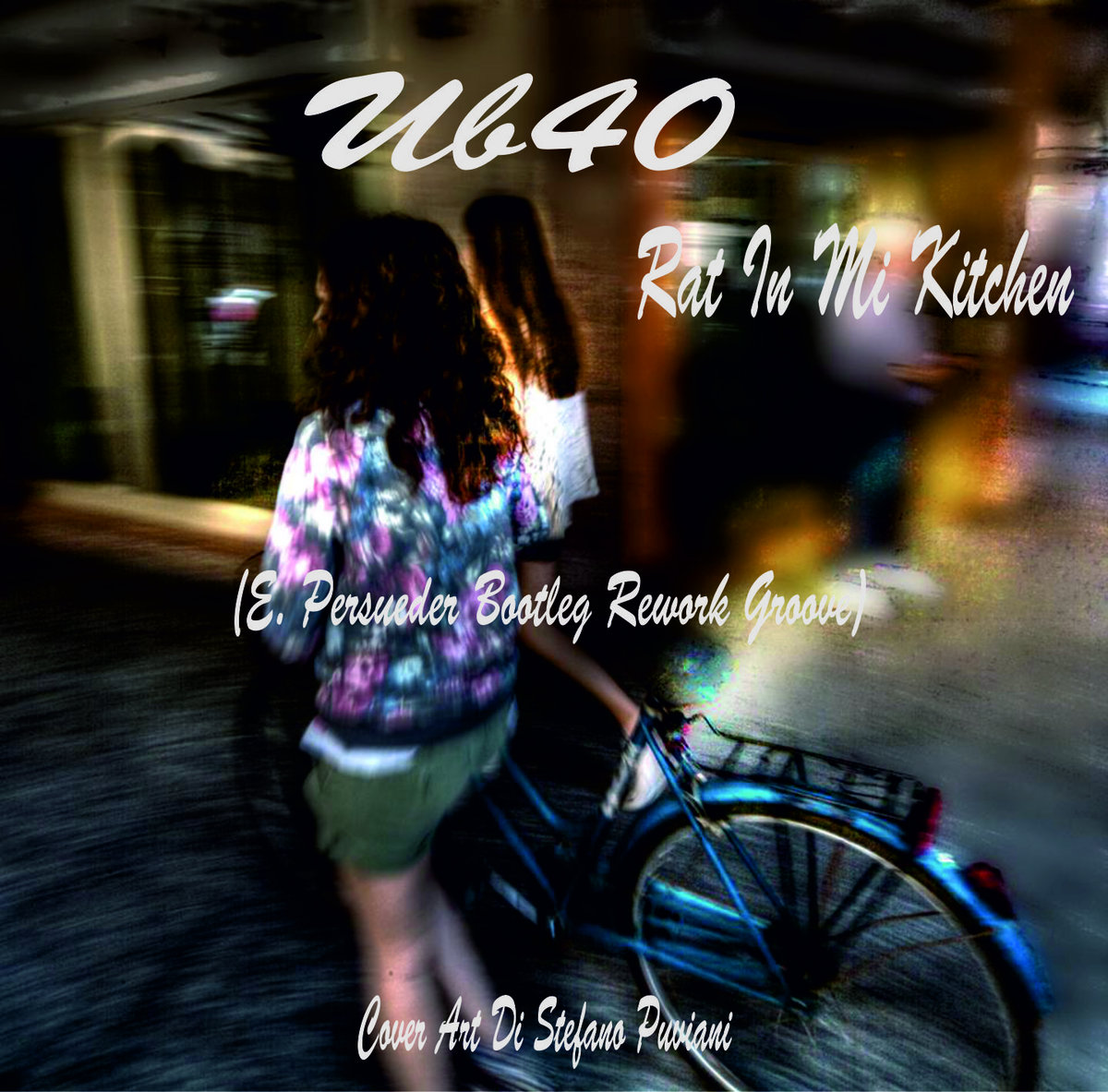 Ub40 Rat In Mi Kitchen E Persueder Bootleg Rework Groove Dj