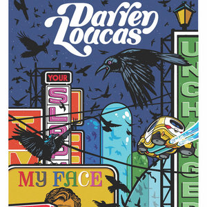 Darren Loucas cover