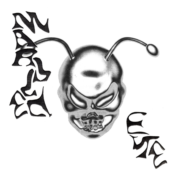 MARBLED EYE - Forever
