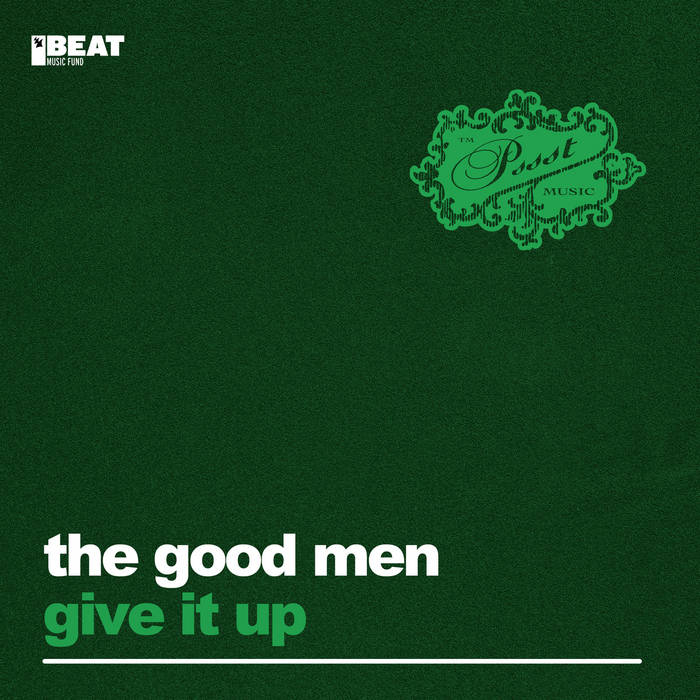 THE GOODMEN/GIVE IT UP 12inchシングル Give It Up | The Good Men | Armada Music
