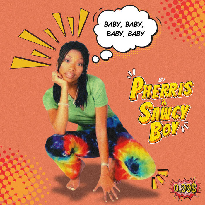 Brandy - Baby (pherris x sawcy boy remix) | pherris
