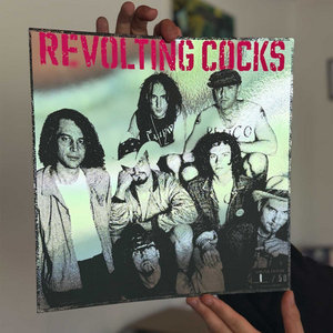 Ministry — Revolting Cocks 12" x 12" Poster (Physical Copy Only)Revolting Cocks