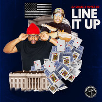 Line It Up (Feat. Notes82) cover art