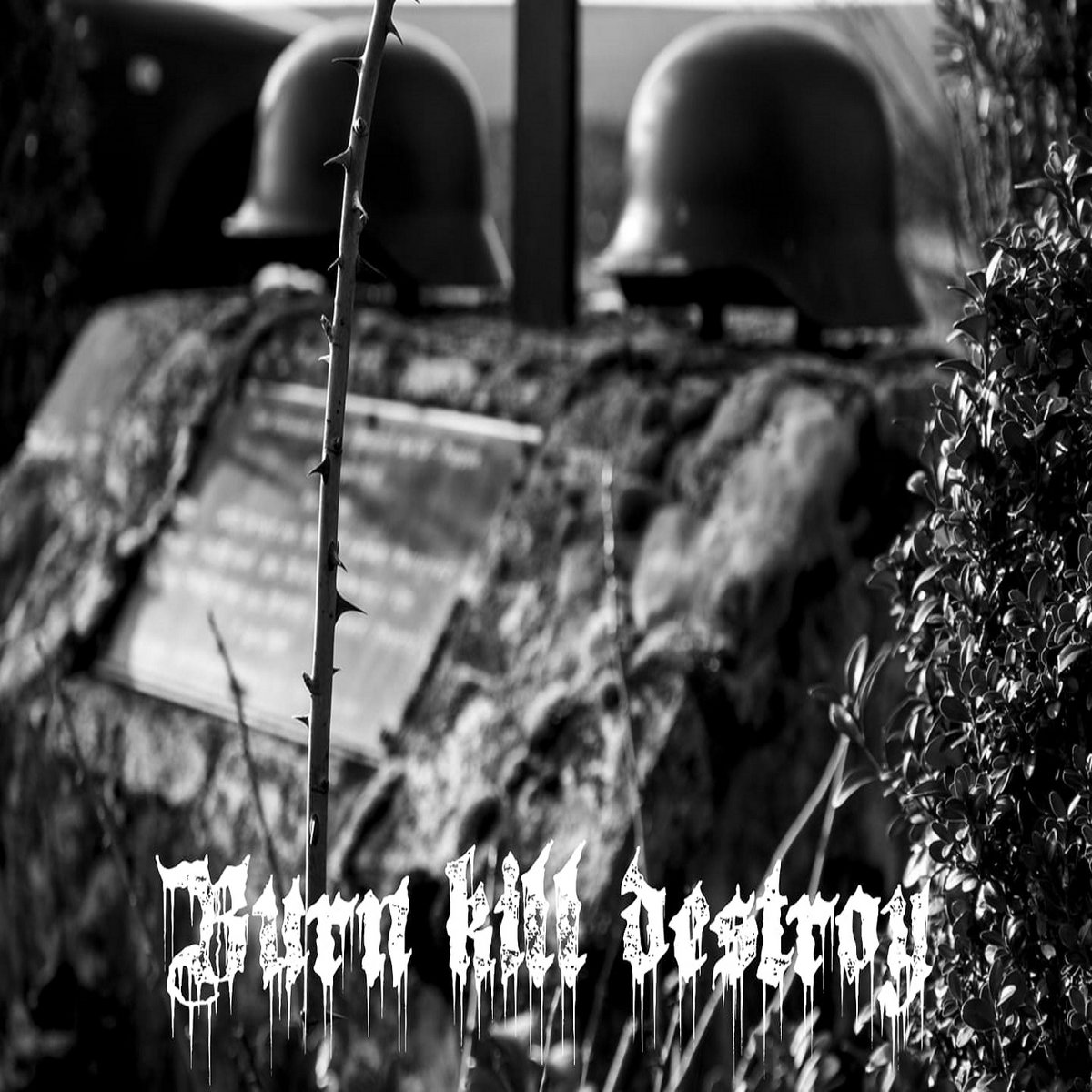 Burn Kill Destroy | Mastdarm
