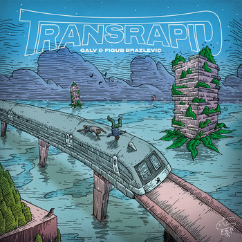 Album artwork for Transrapid