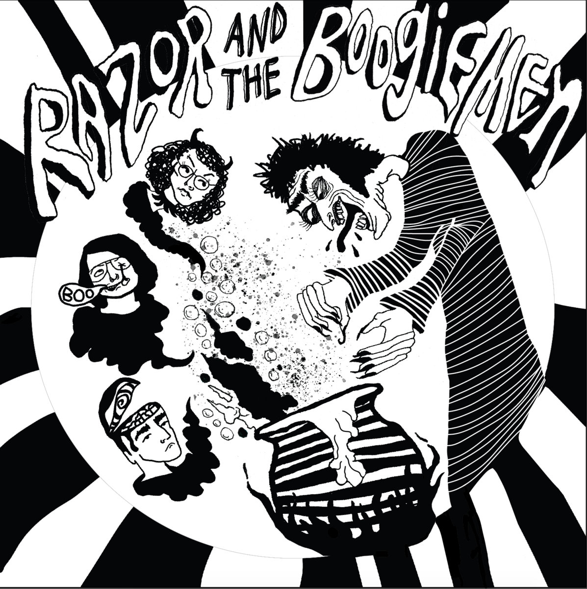 Razor and the Boogie Men | Razor and the BoogieMen