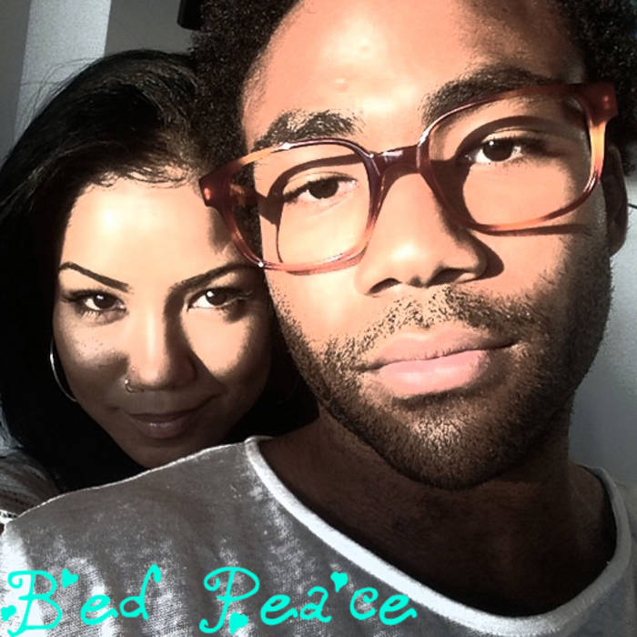 Jhene Aiko - Bed Peace (feat. Childish Gambino) [Mc B mix] | Mc B