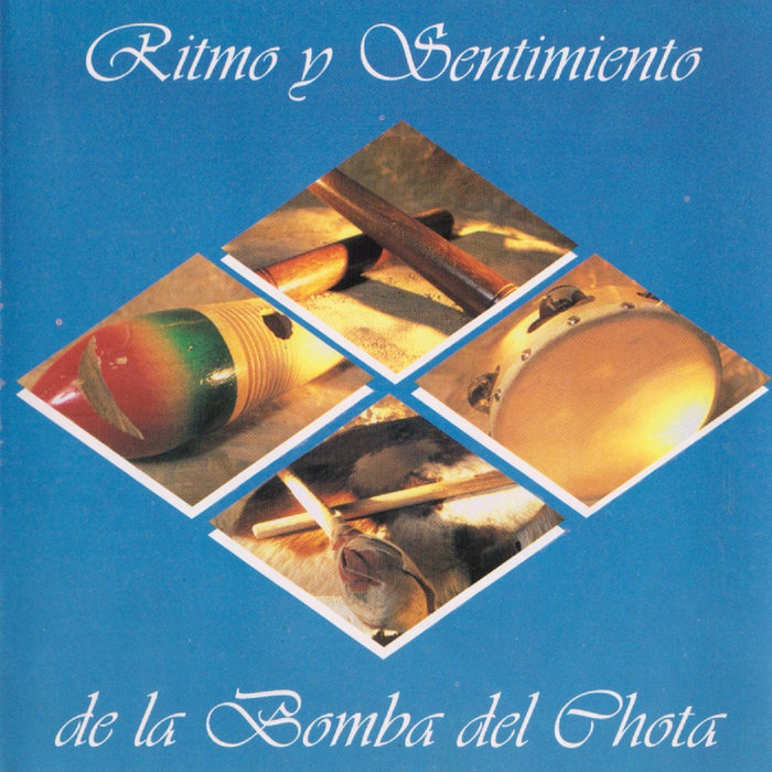 (DEMO) Ritmo y Sentimiento de la Bomba del Chota Mario Diego Congo y