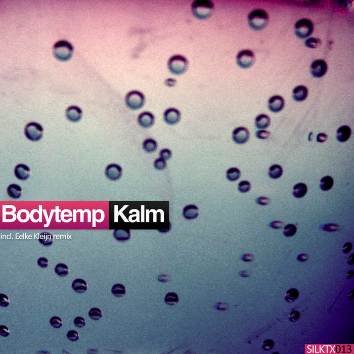 Kalm | Bodytemp | Approaching Black