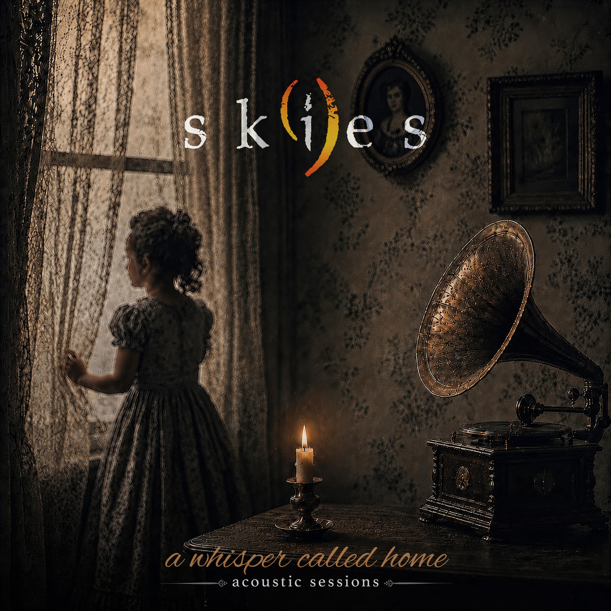 A Whisper Called Home (Acoustic Sessions) | Nine Skies