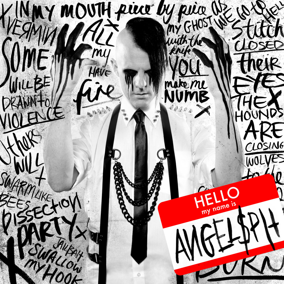 HELLO MY NAME IS | Angelspit