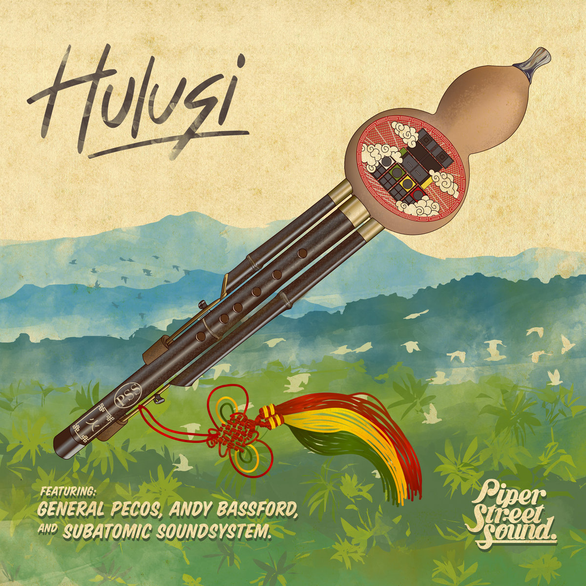 Hulusi | Piper Street Sound