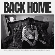 Back Home cover art