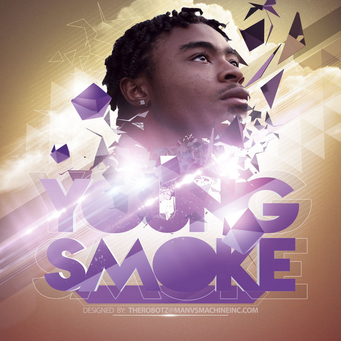 Young Smokes Rapper Studio Young Smoke Vol.1 | Young Smoke | Yunng Smoke Chi Speakerz
