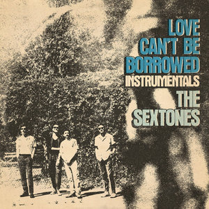 Love Can't Be Borrowed - Instrumentals cover