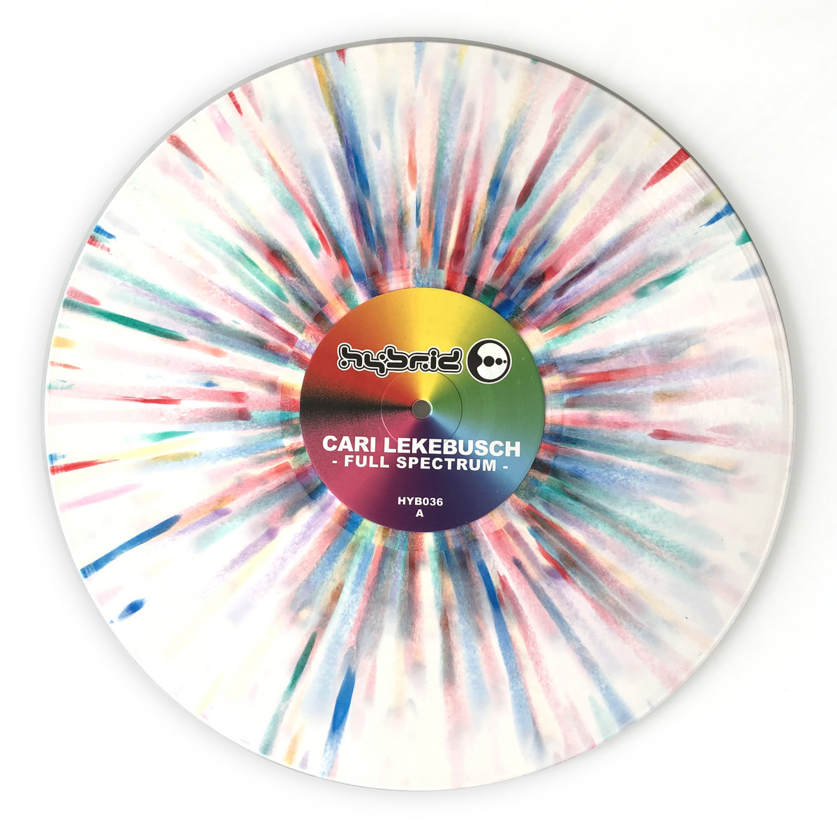 Full Spectrum [HYB036] | Cari Lekebusch | H-Productions