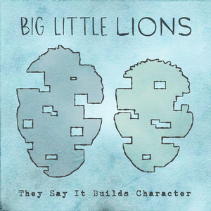 They Say It Builds Character cover