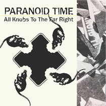 "All Knobs to the Far Right" (NRR40) cover art