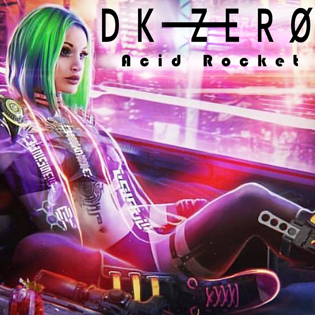 Acid Rocket | DK-Zero