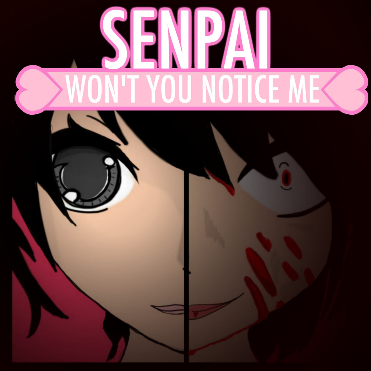 Senpai Won't You Notice Me? | Griffinilla