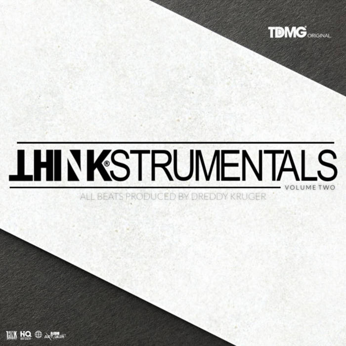 ThinkStrumentals Vol. 2 | Dreddy Kruger (Think Differently Music