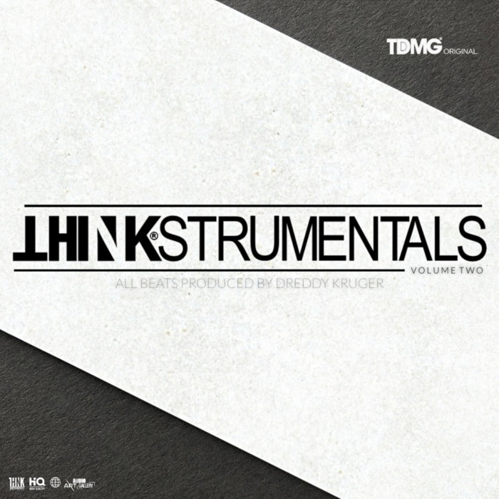 ThinkStrumentals Vol. 2 | Dreddy Kruger (Think Differently Music