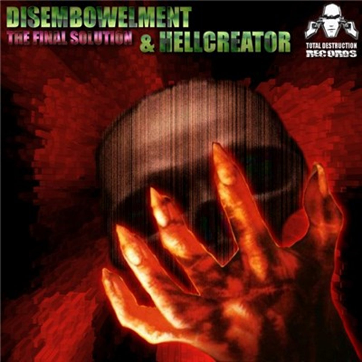 The Final Solution | Disembowelment (2)