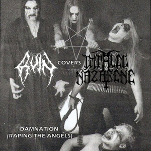 Damnation(Raping the Angels) *Impaled Nazarene Cover cover