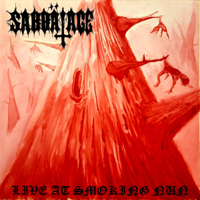 LIVE AT SMOKING NÜN