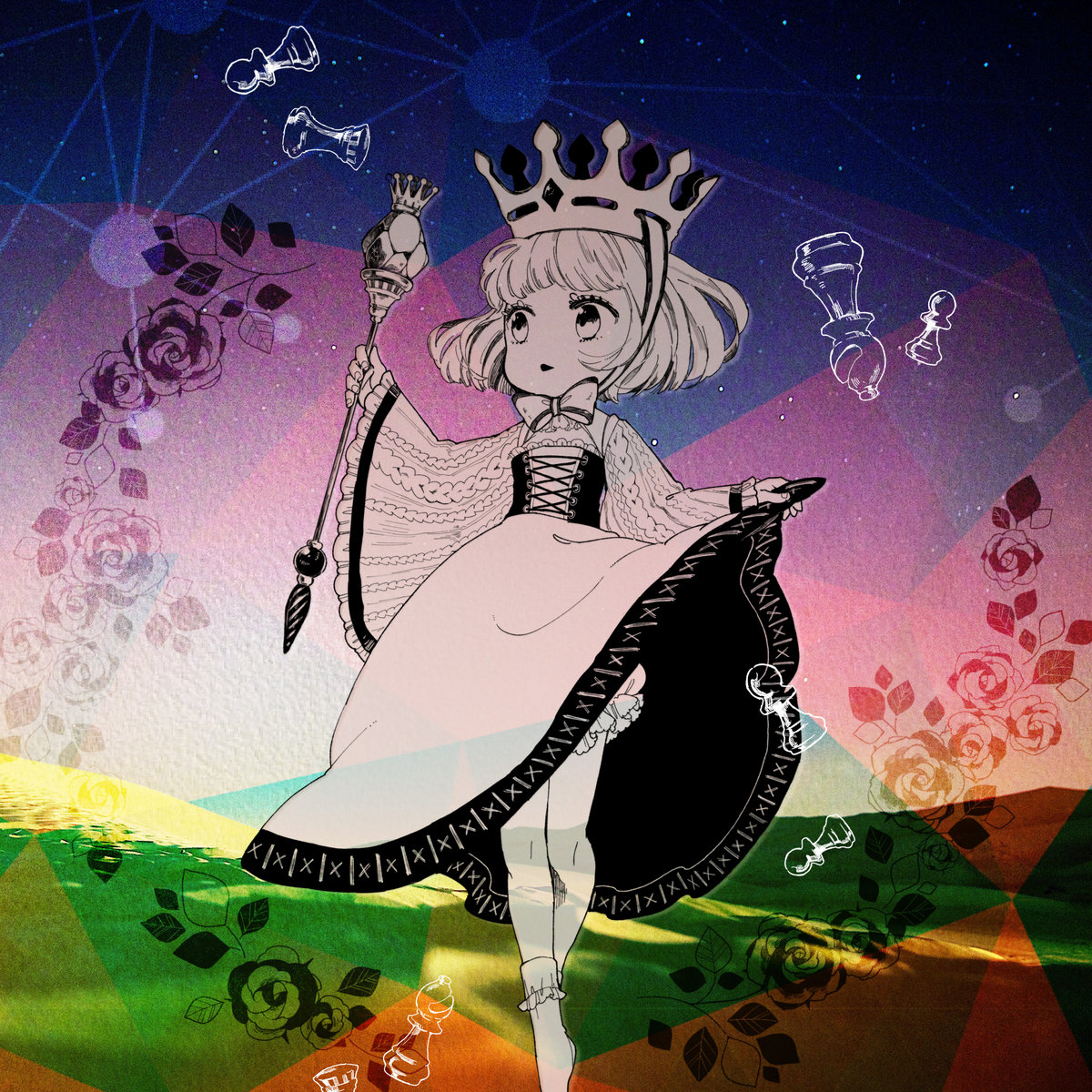 Alice EP Earthside Bitplane