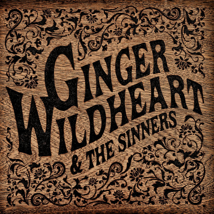 Ginger Wildheart ジンジャーワイルドハート wildhearts Ginger Wildheart & The Sinners | Ginger Wildheart & The Sinners