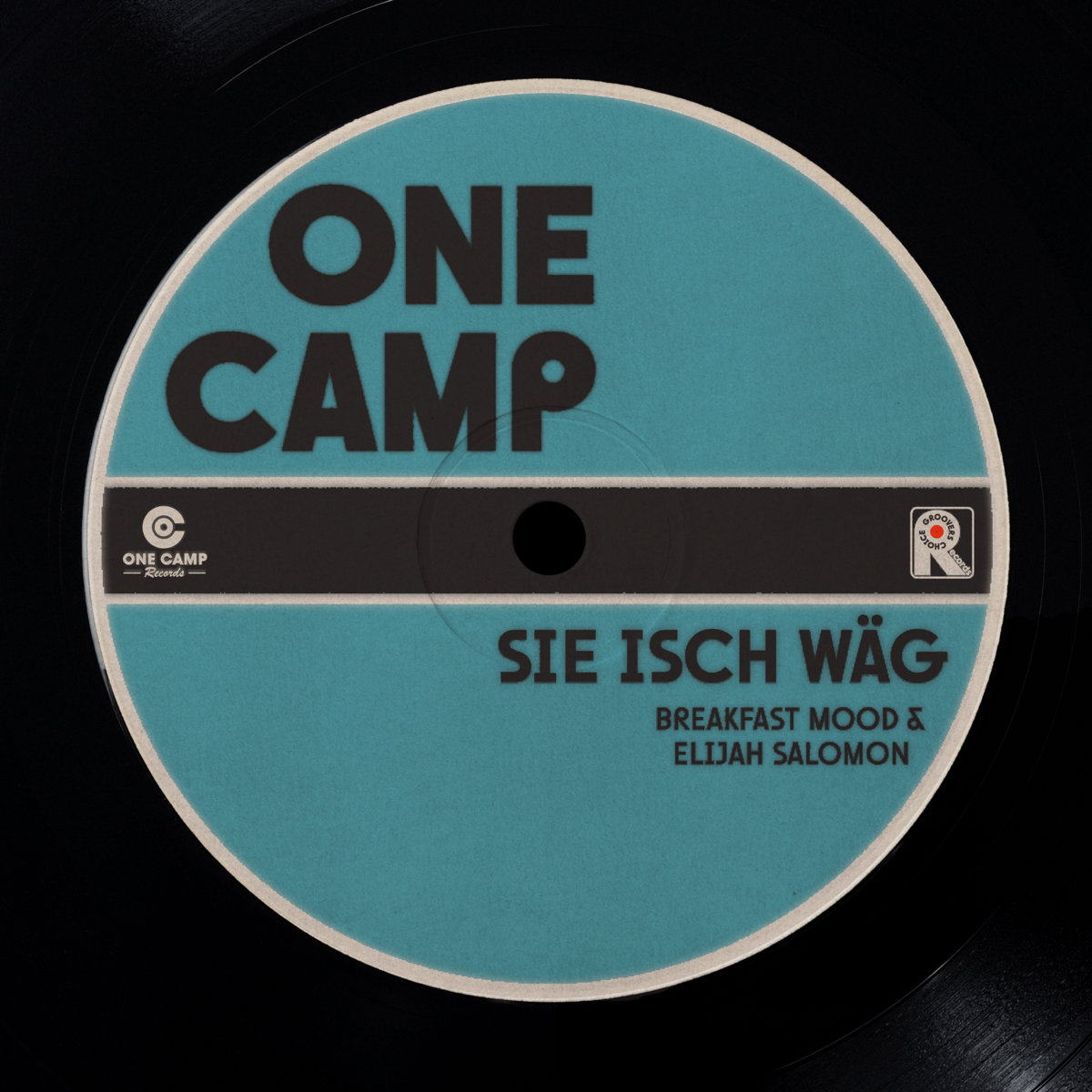 スイスLP Elijah, John John, Joe Ariwa Salomon Dub OC014 One Camp EU /00260 Elijah, John John, Joe Ariwa – Salomon Dub – Vinyl (LP