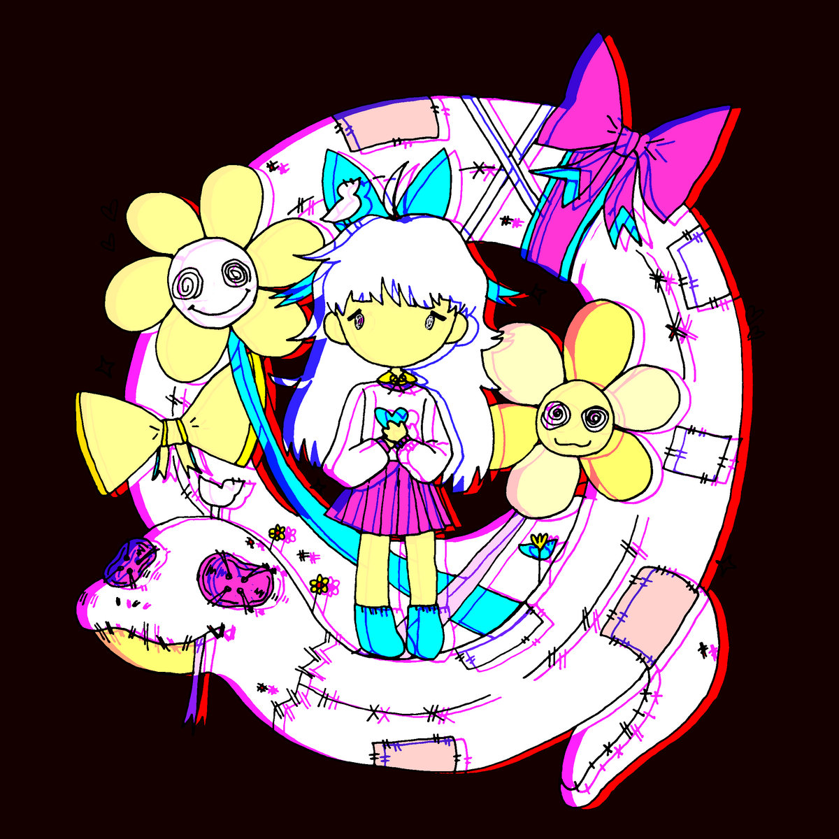 A Gift To Us All by Cacola