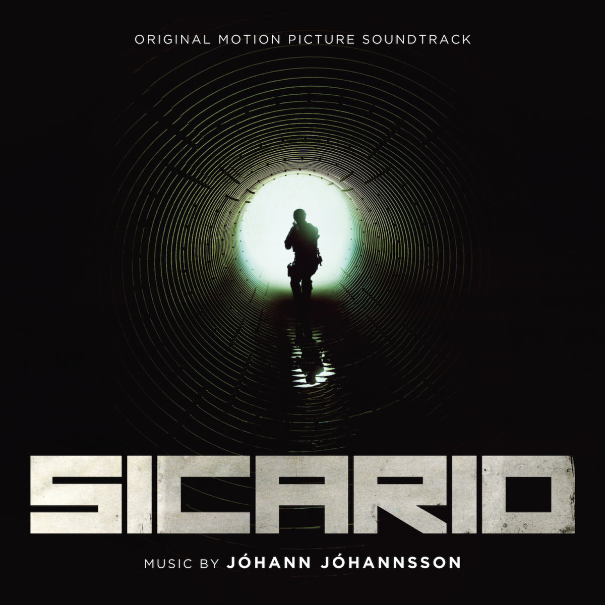 アート・デザイン・音楽 Sicario Warfare 550bc Sicario (Original Motion Picture Soundtrack) | Johann Johannsson
