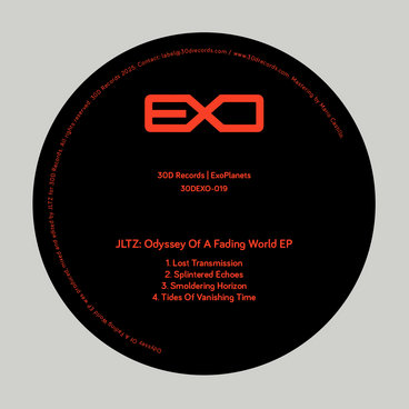 Vertical Hold EP [30DEXO-006] | Terrence Dixon | 30D Records