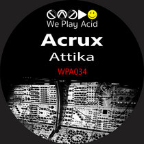 Attika wpa034 cover art