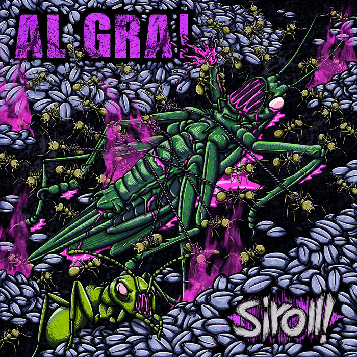 Al Gra!, by Siroll!