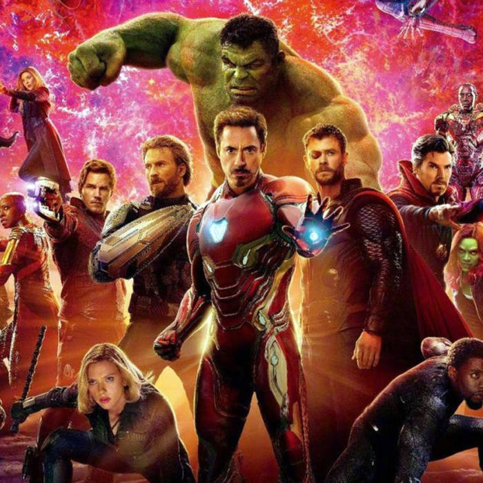 Avengers Endgame Un Official Soundtrack Narrated By
