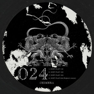 Chimera024.Toru Ikemoto, Wigbert cover
