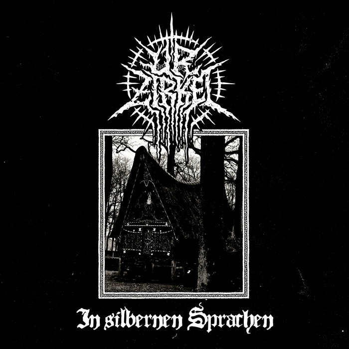 Pochette de In Silbernen Sprachen par URZIRKEL