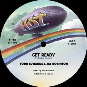 Get ReadyTodd Edwards & Jay Robinson cover