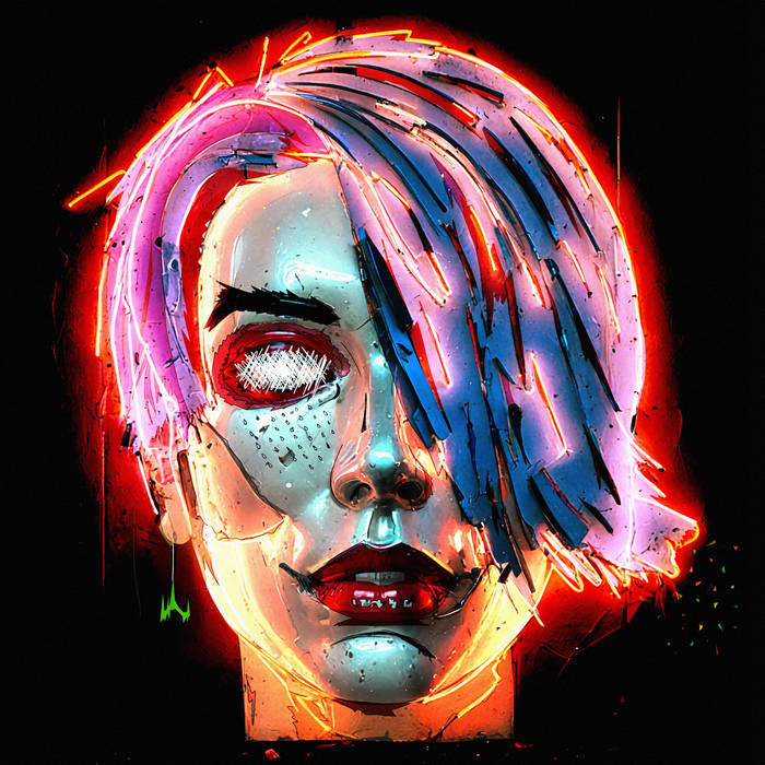 HUMAN AFTER woob NewRetroWave