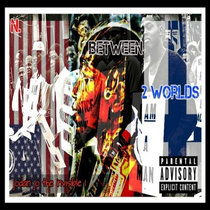 N BETWEEN TWO WORLDS cover art