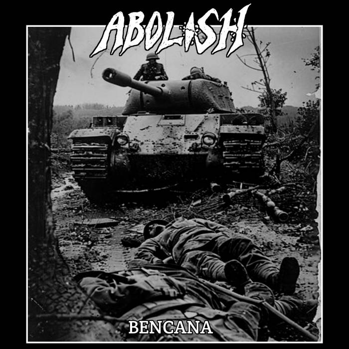 Abolish-Bencana, by Abolish