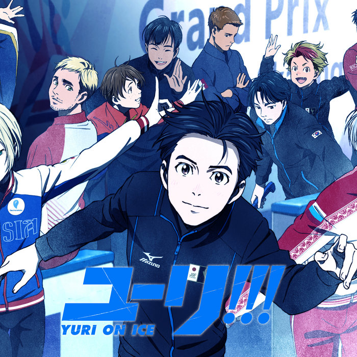 Yuri On Ice Op History Maker Cover By Dale North Dale North