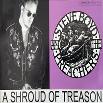 A Shroud of Treason cover art