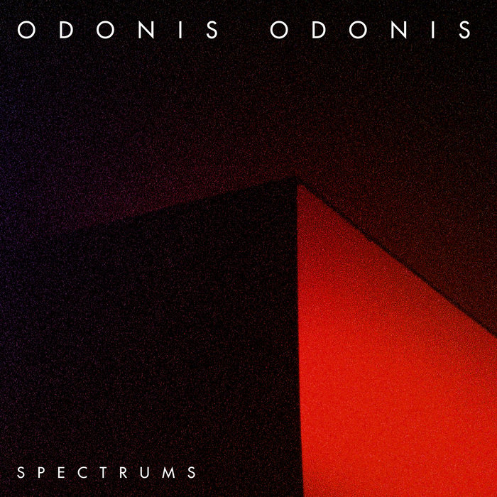 Spectrums — Odonis Odonis album cover