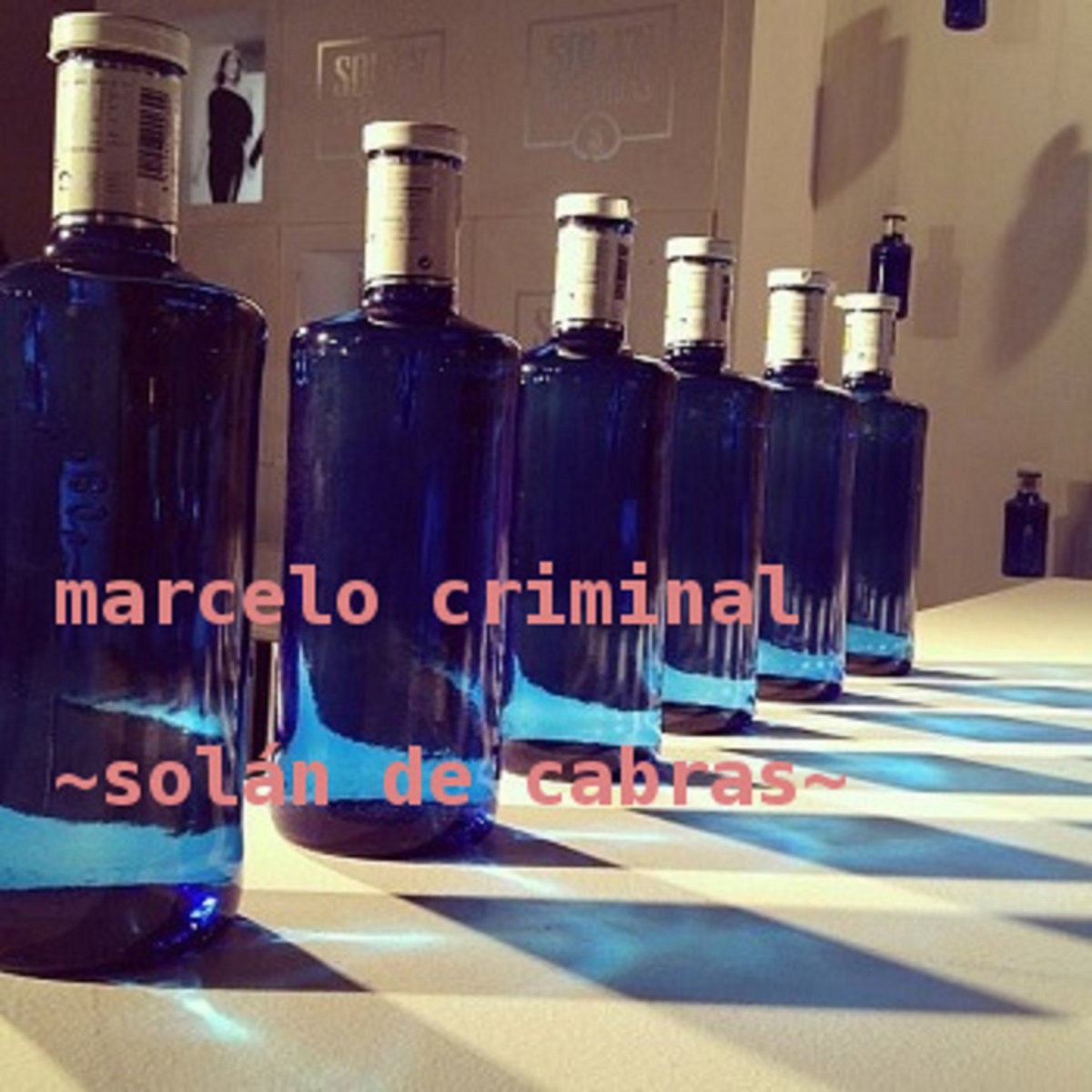 solán de cabras | marcelo criminal