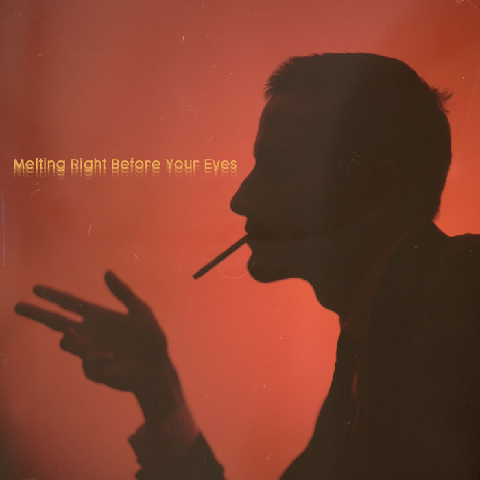 Melting Right Before Your Eyes Spirit Ghost